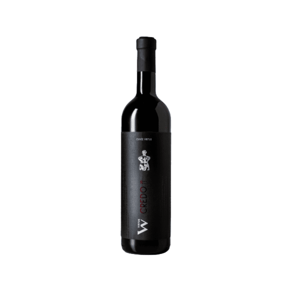 Crveno vino VIRTUS Credo 0,75l 0