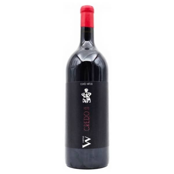 Crveno vino VIRTUS Credo 1,5l 0