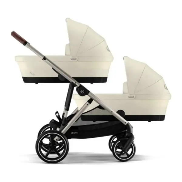 CYBEX nosiljka Gazelle Seashell beige 4