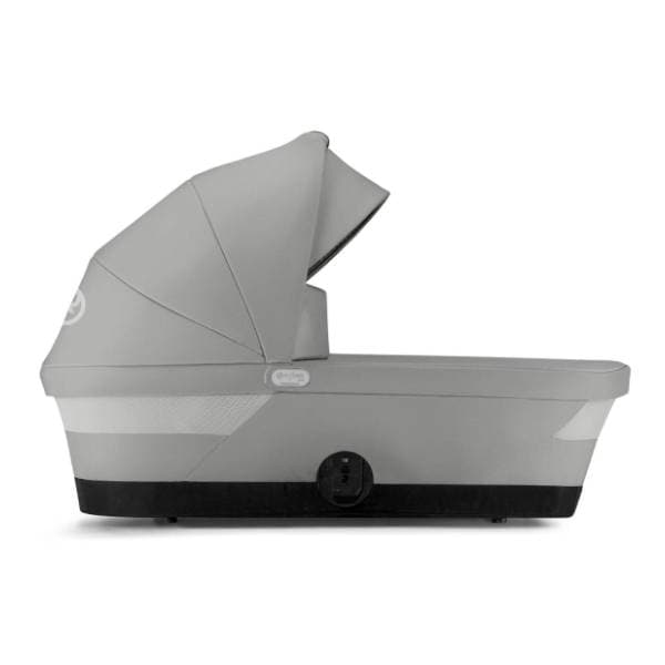 CYBEX nosiljka za bebe Gazelle Stone grey 2
