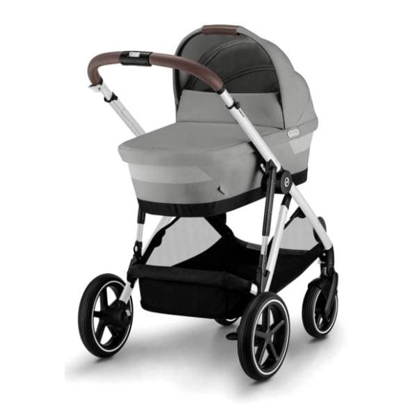 CYBEX nosiljka za bebe Gazelle Stone grey 3