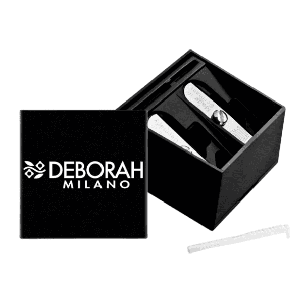 DEBORAH dvostrani rezač za debelu i tanku olovku 0