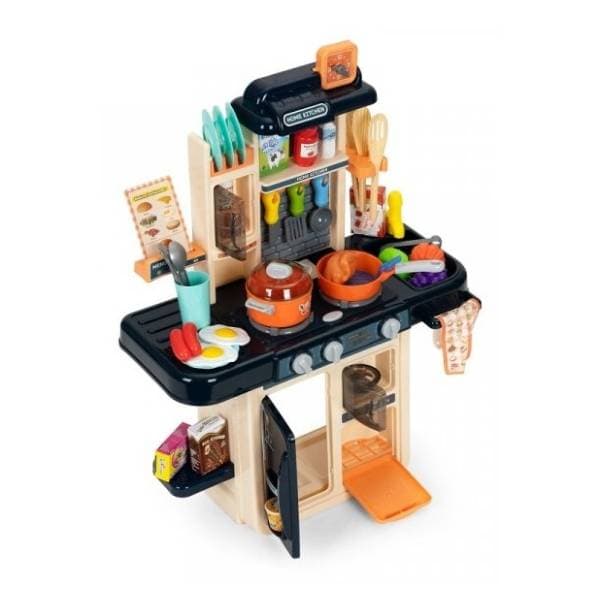 Dečija kuhinja 42 elementa plava ECO TOYS 0