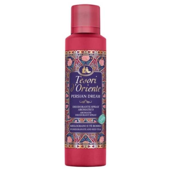 Dezodorans TESORI D’ORIENTE Persian dream 150ml 0