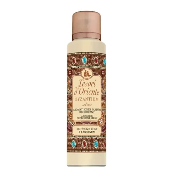 Dezodorans TESORI D’ORIENTE Vizantija 150ml 0