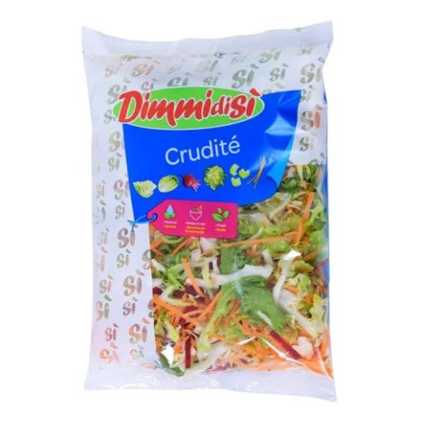 DIMMIDISI arcobaleno salata 180g 0