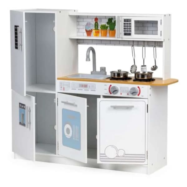 Drvena dečija kuhinja PLK553 ECO TOYS 0