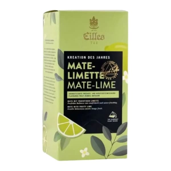 ELLIES čaj Mate Limette luxury selection 20kom 0