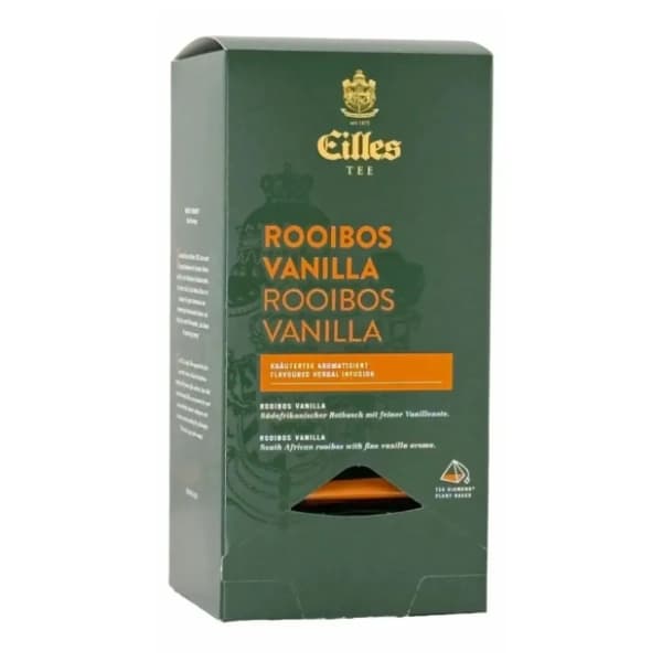 ELLIES čaj Rooibos Vanila luxury selection 20kom 0