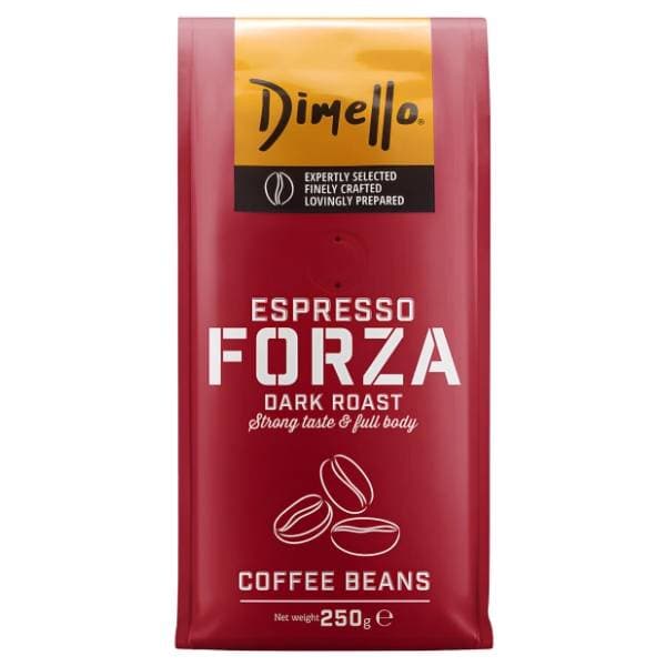 Espresso kafa DIMELLO Forza u zrnu 250g 0