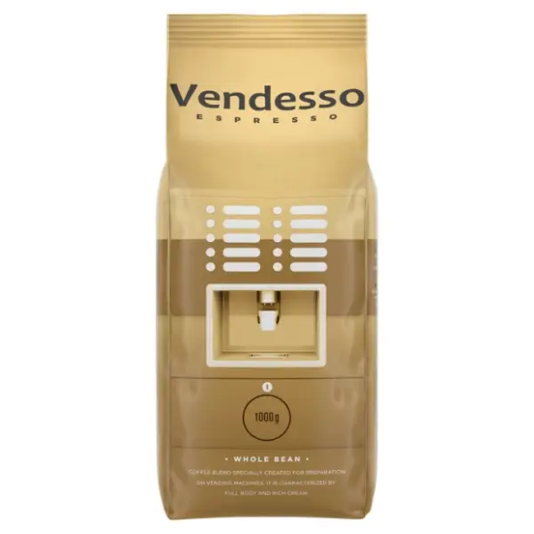 Espresso kafa DONCAFE Vendesso 1kg 0
