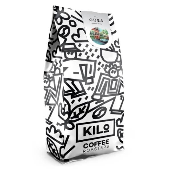 Espresso kafa KILO Cuba Serrano Lavado u zrnu 1kg 0