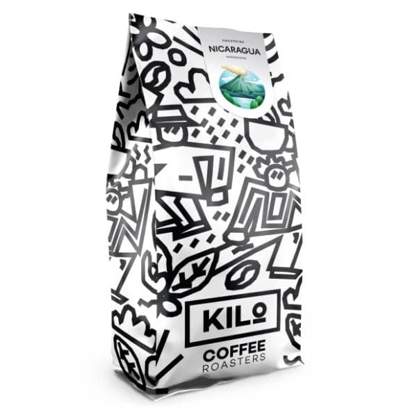 Espresso kafa KILO Nicaragua Maragogype u zrnu 1kg 0