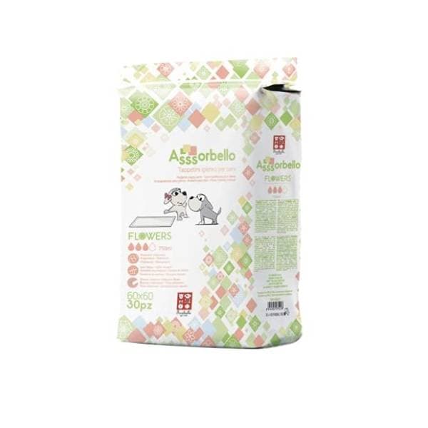 FERRIBIELLA prostirka sa mirisom divljeg cveća 60x60cm 30kom 0