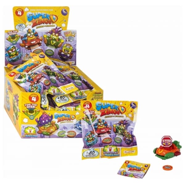 Figure SUPER ZINGS kesica 0