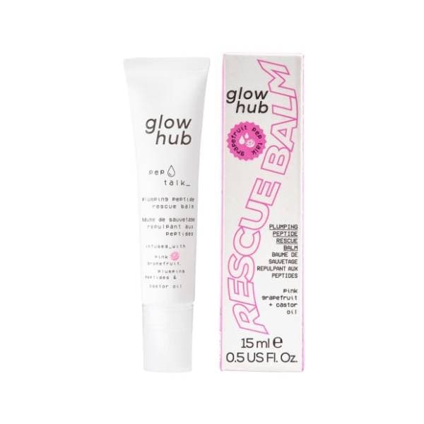GLOW HUB balzam za usne Pep talk 15ml 0