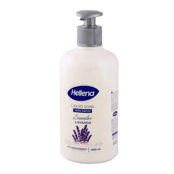 HELLENA lavanda tečni sapun 500ml 0