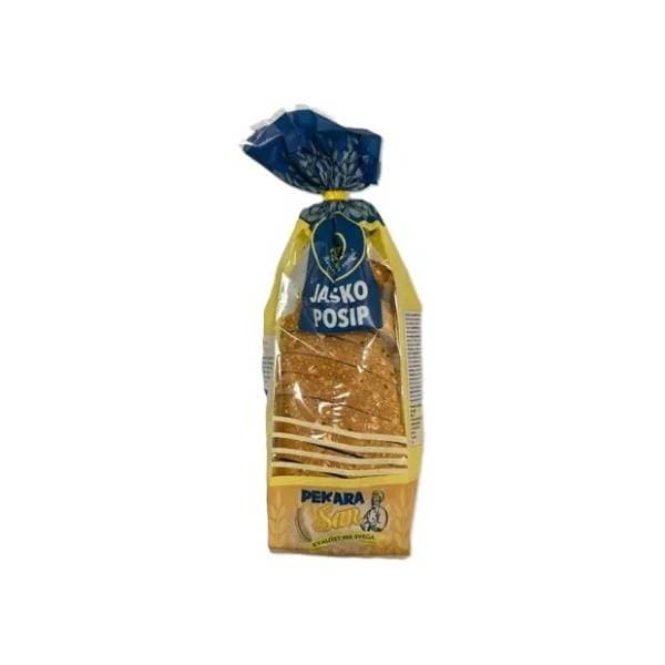 Hleb PEKARA SAN Jasko posip 350g 0