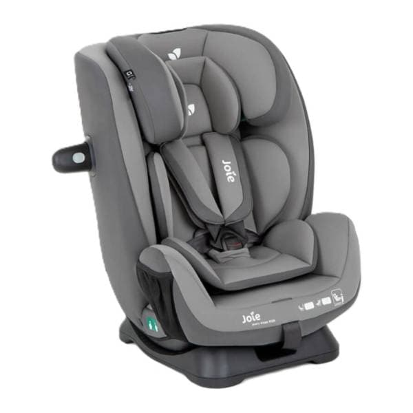 JOIE auto sedište Every Stage R129 Cobblestone (40-145cm) sivo 0
