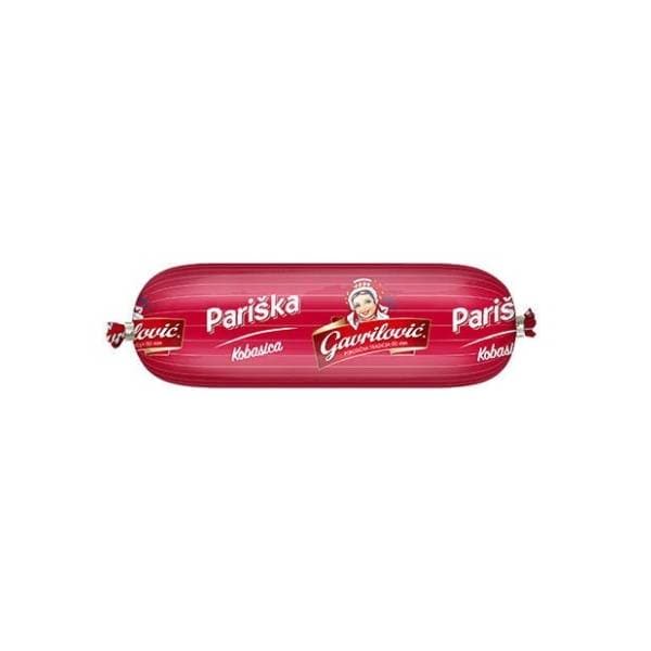 Kobasica GAVRILOVIĆ pariška 350g 0