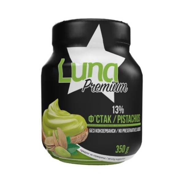 Krem LUNA Premium sa pistaćima 350g 0
