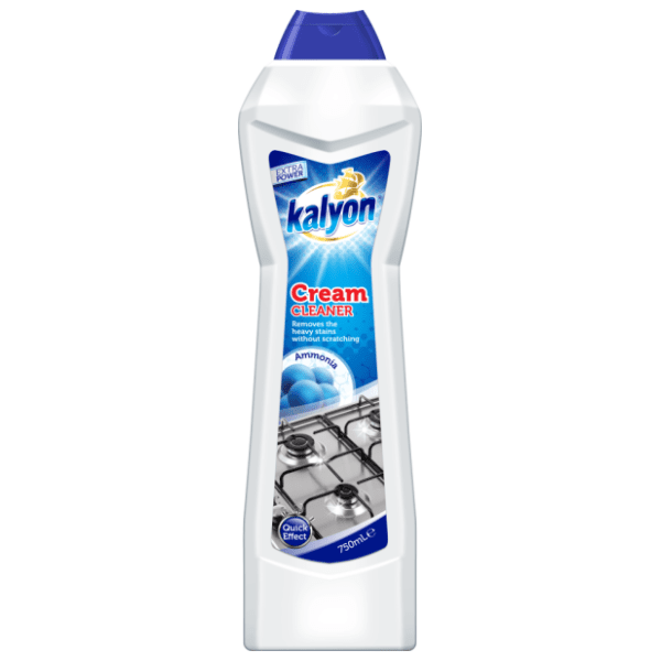 Kremasto sredstvo za čišćenje KALYON amonijak 750ml 0