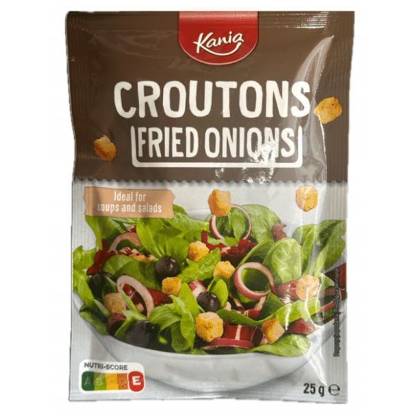 Krutoni za salatu KANIA 25g 0