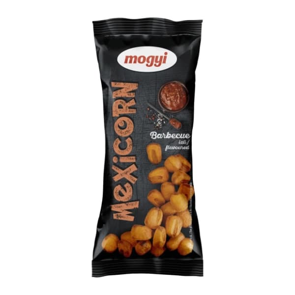 Kukuruz Mexicorn barbecue MOGYI 55g 0