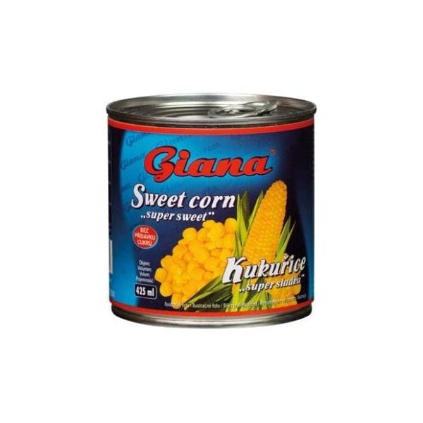 Kukuruz šećerac GIANA 425ml 0