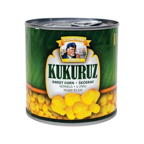 Kukuruz šećerac IL CAPITANO 425g 0