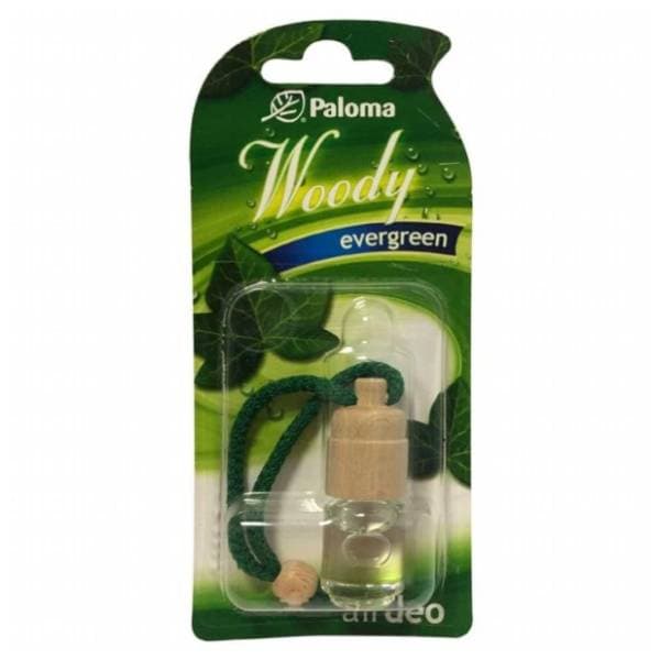 LA PALOMA osveživač za auto evergreen 0