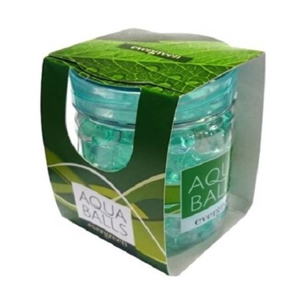 LA PALOMA osveživač za auto kuglice evergreen 0