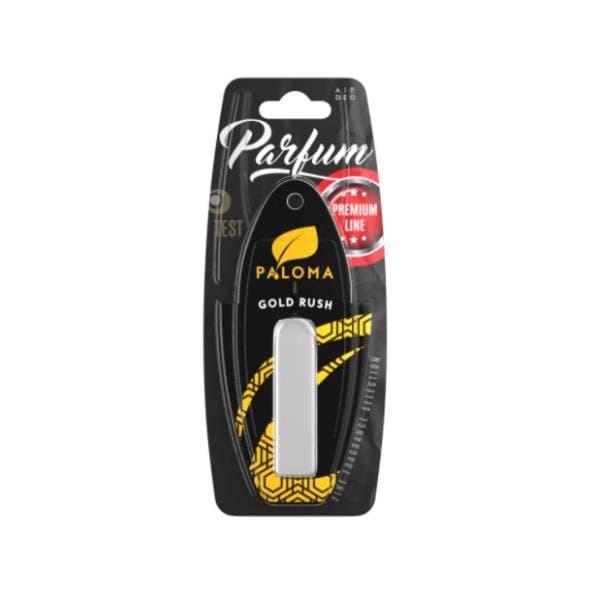 LA PALOMA osveživač za auto premium gold rush 0