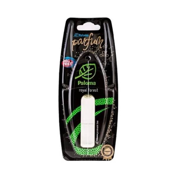 LA PALOMA osveživač za auto premium royal forest 0