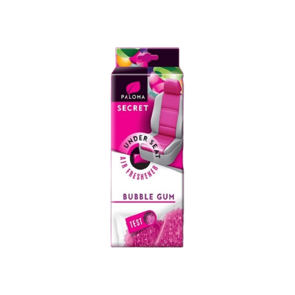 LA PALOMA osveživač za auto secret bubble gum 0