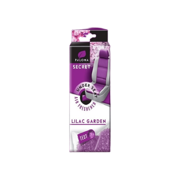 LA PALOMA osveživač za auto secret lilac garden 0