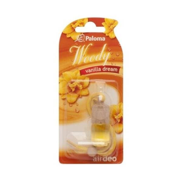 LA PALOMA osveživač za auto vanilla dream 0