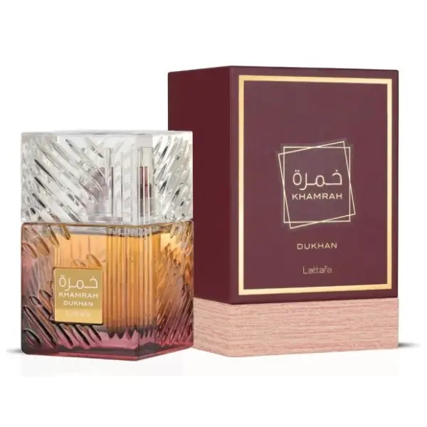 LATTAFA Khamrah dukhan parfem 100ml 0