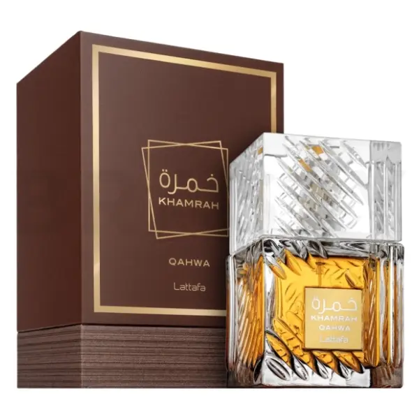 LATTAFA Khamrah qahwa parfem 100ml 0