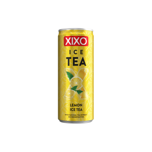 Ledeni čaj XIXO limun 250ml 0