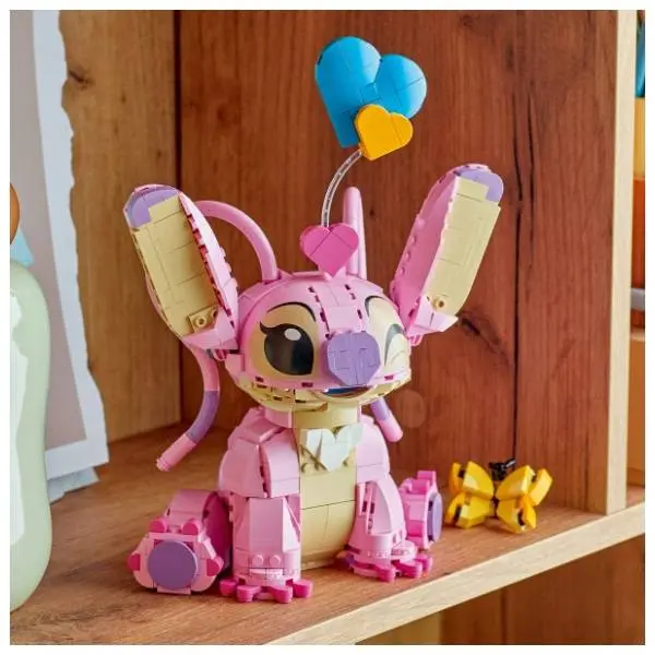 LEGO Disney Ejndžel 43257 3
