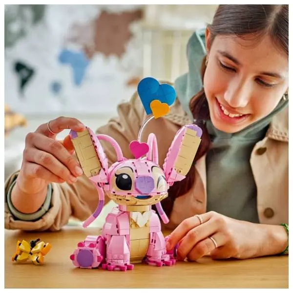 LEGO Disney Ejndžel 43257 4