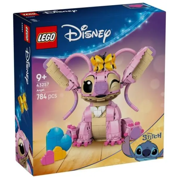 LEGO Disney Ejndžel 43257 0