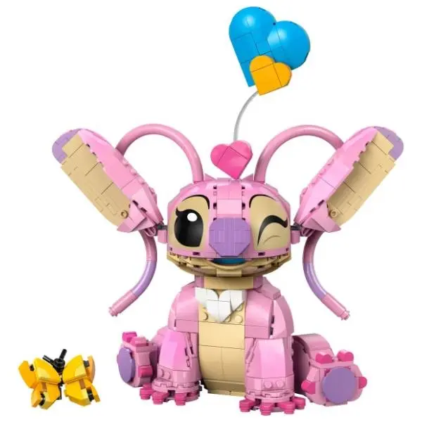 LEGO Disney Ejndžel 43257 1