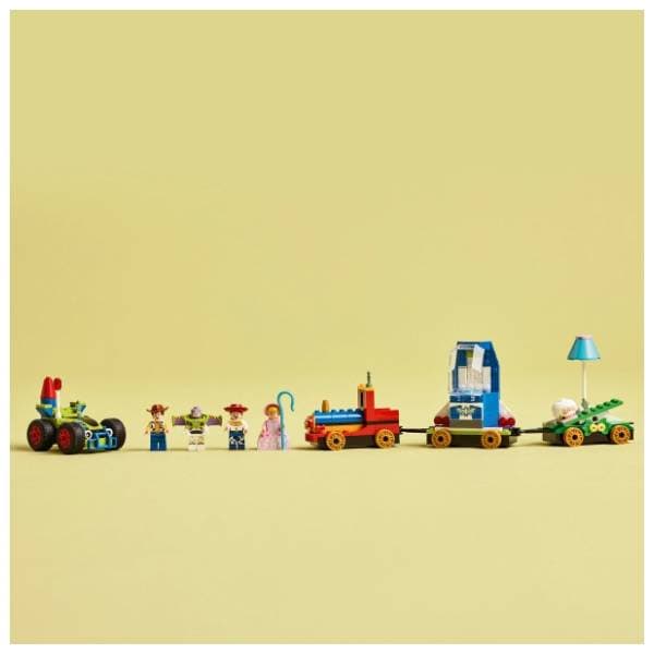 LEGO Disney voz za proslavu i RC automobil iz priče o igračkama 43264 2