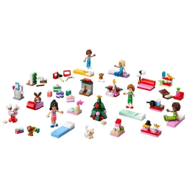LEGO Friends Božićni kalendar 42668 1