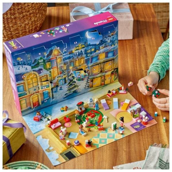 LEGO Friends Božićni kalendar 42668 2