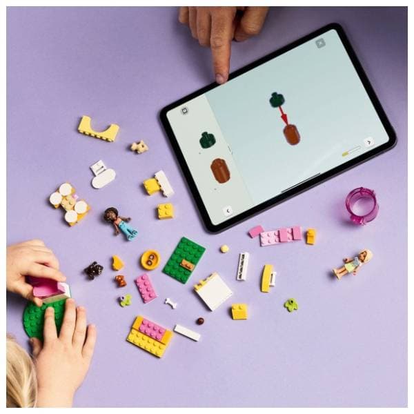 LEGO Friends igralište za kuce 42665 4