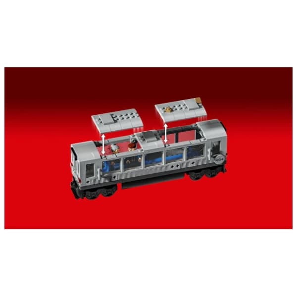 LEGO Marvel Super Heroes Spajdermen protiv Dok Oka 76321 2