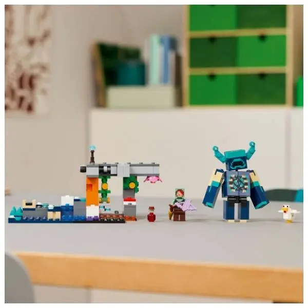 LEGO Minecraft susret sa čuvarom 21274 3